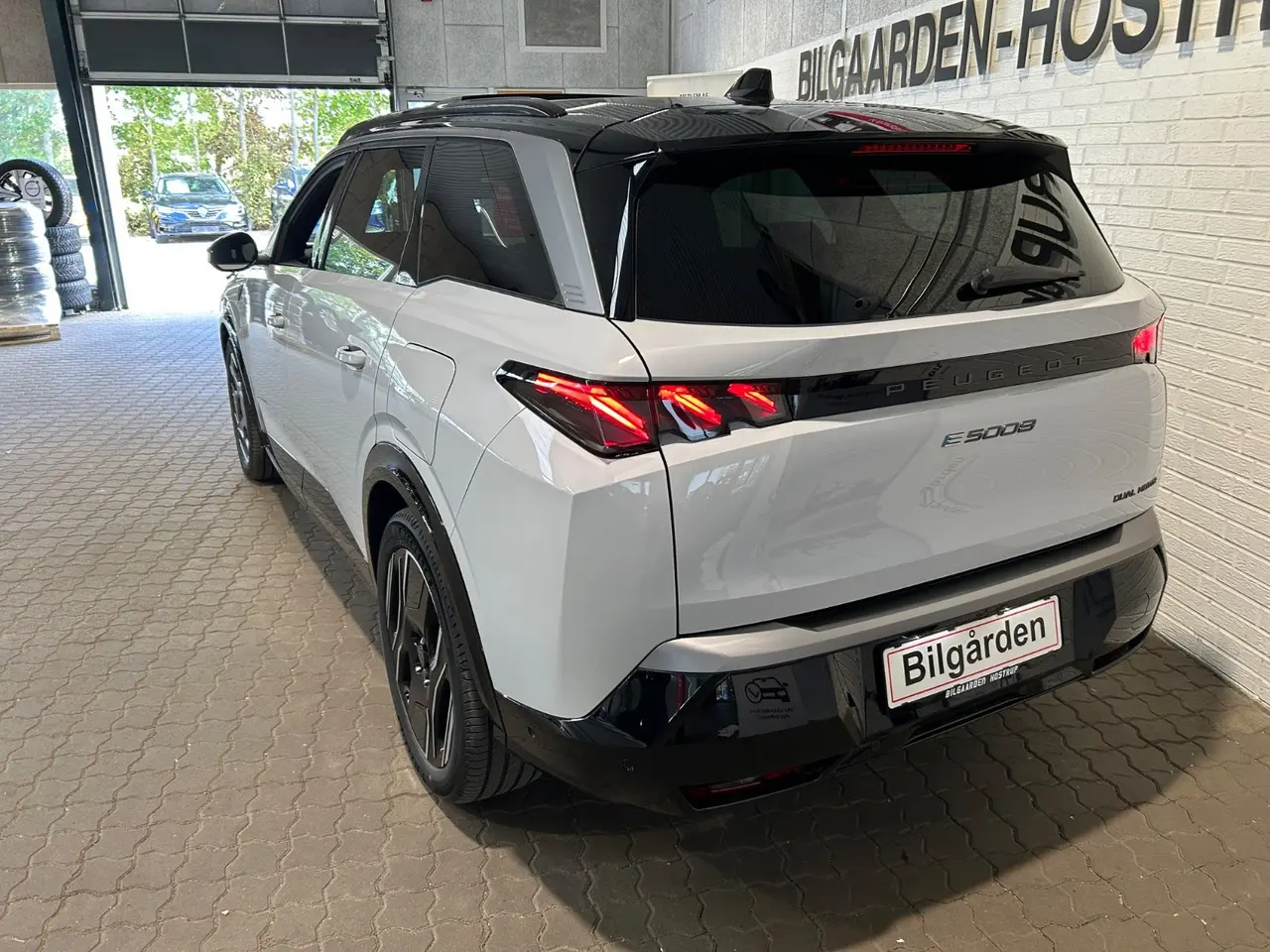 Billede 3 - Peugeot e-5008 77 GT Pack AWD 7prs