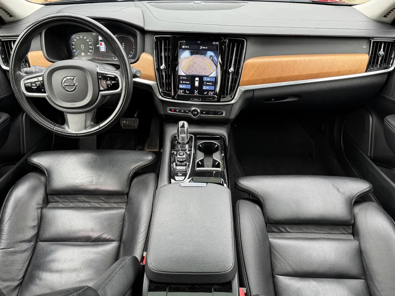 Billede 9 - Volvo V90 2,0 T8 407 Inscription aut. AWD