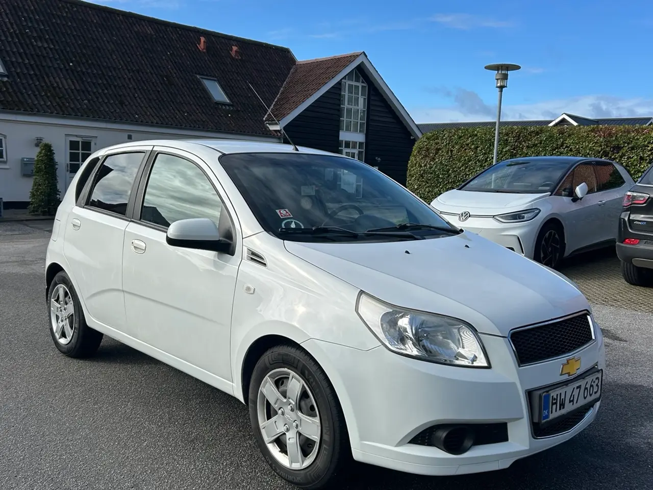 Billede 1 - 2011 CHEVROLET AVEO