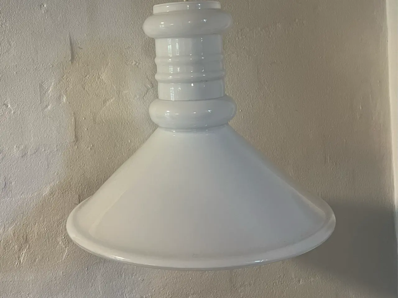 Billede 2 - Holmegaard Apoteker-pendel Ø35cm