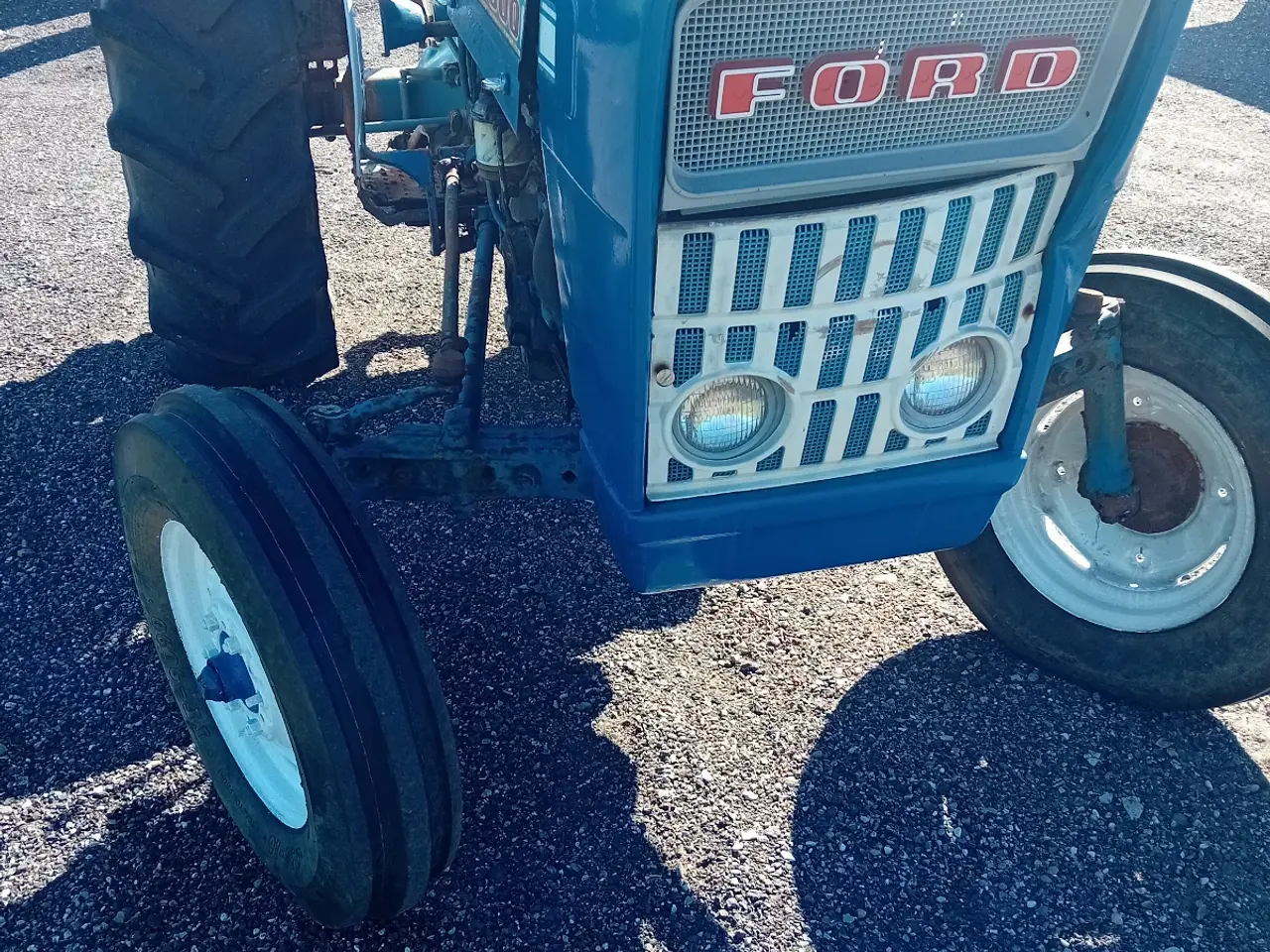Billede 7 - Ford 3000 evt bytte 