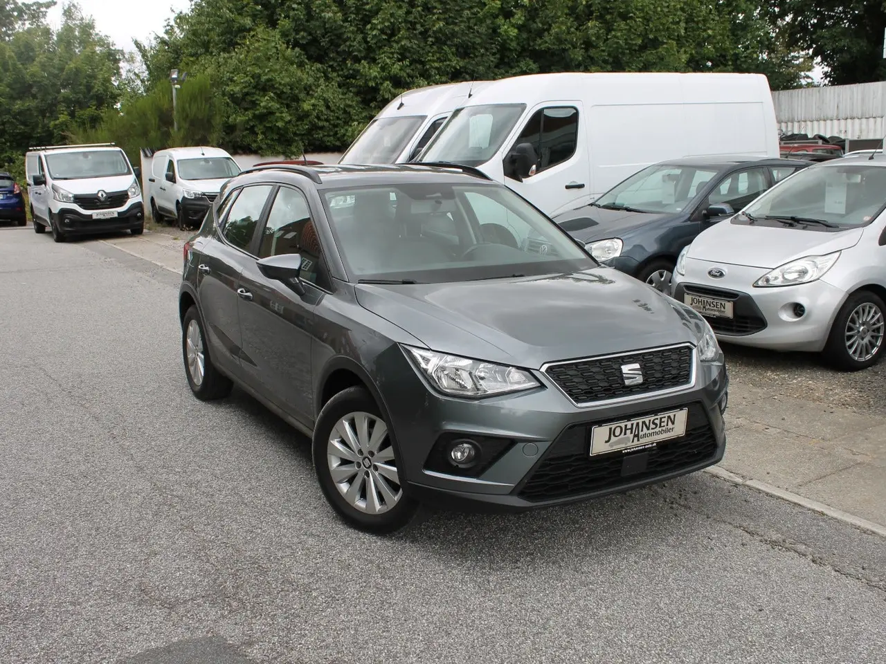 Billede 1 - Seat Arona 1,0 TSi 95 Style