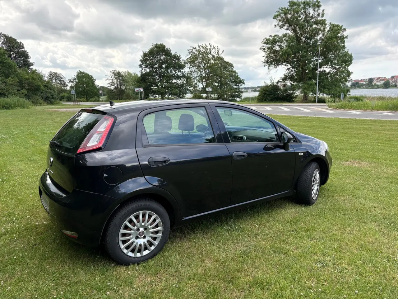 Billede 10 - Fiat Punto 1,2 Pop
