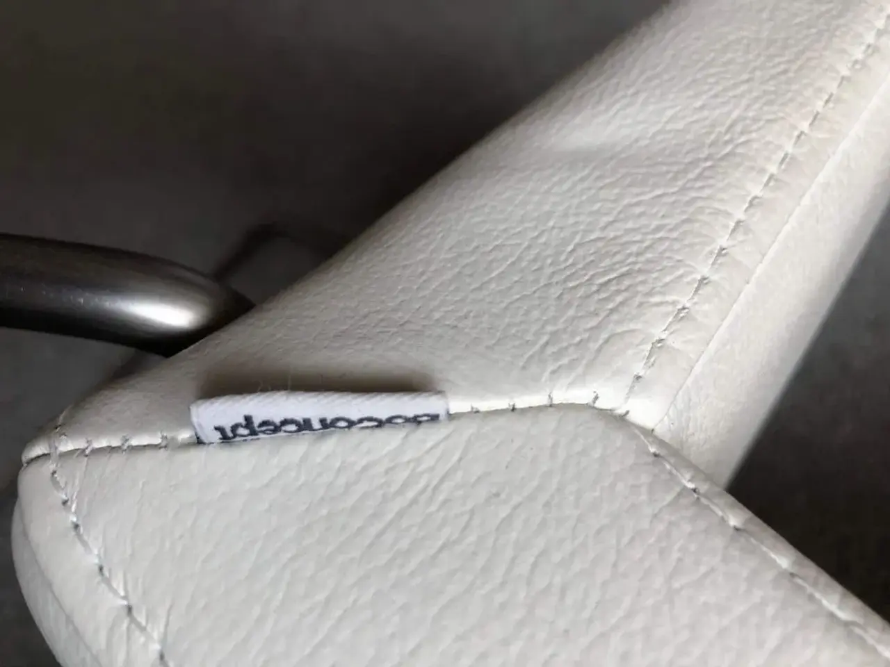 Billede 3 - BoConcept stole i læder