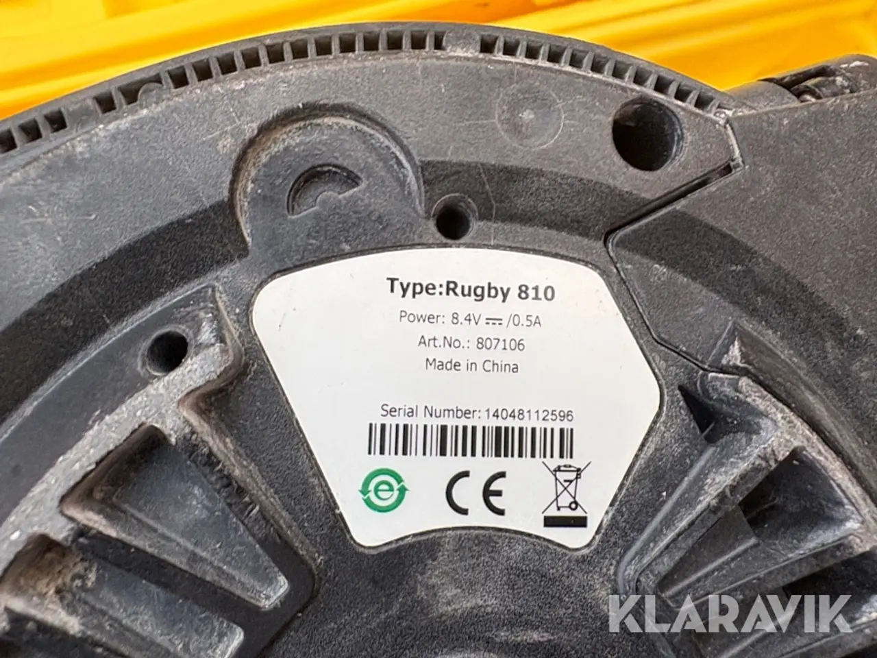 Billede 4 - Laser Rugby 810