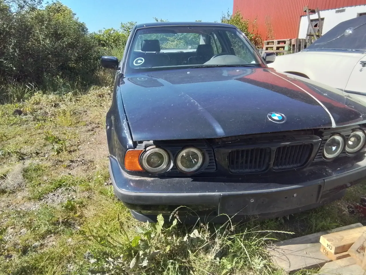 Billede 7 - Bmw 520i 24v