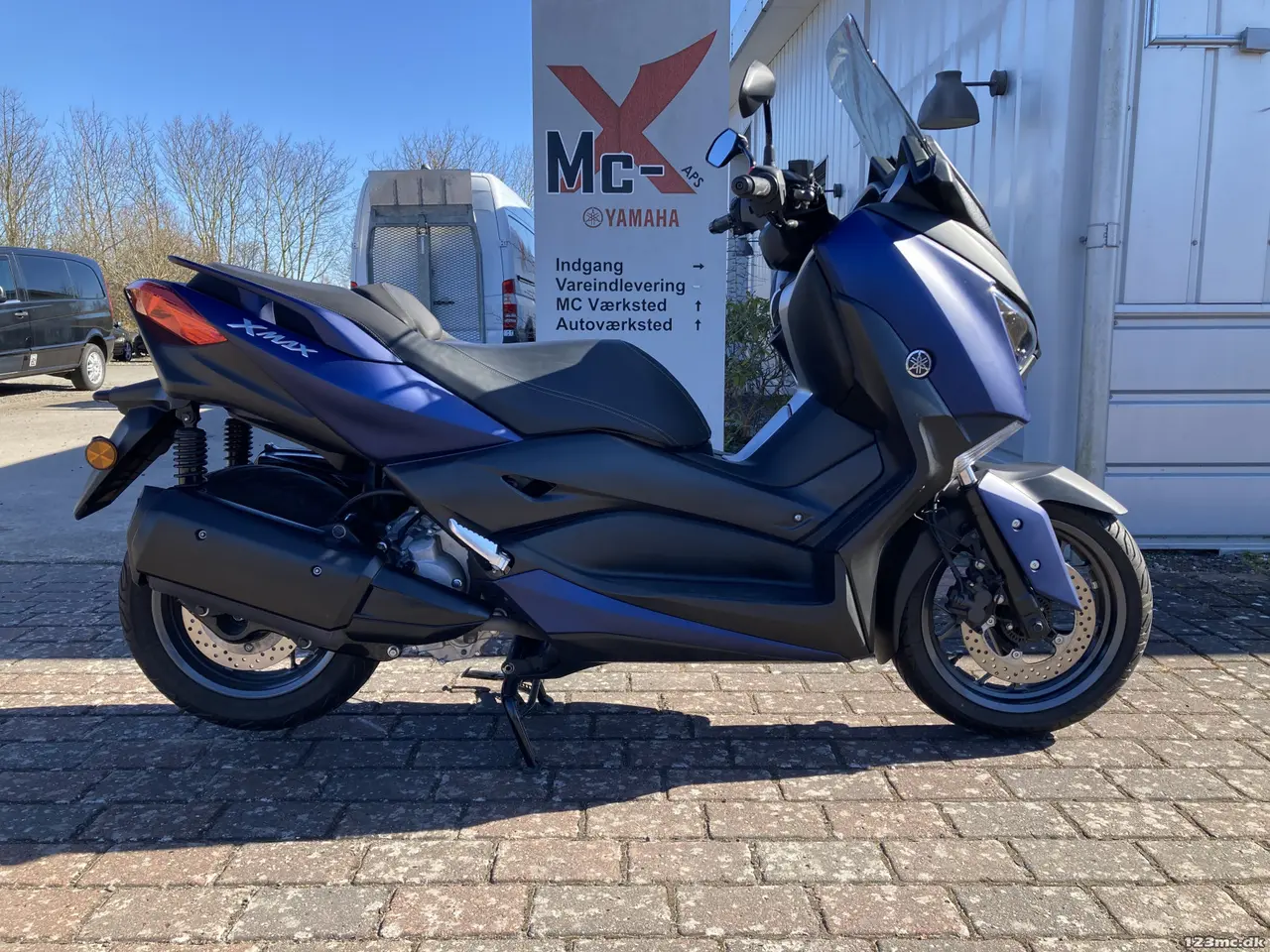 Billede 3 - Yamaha X-Max 300
