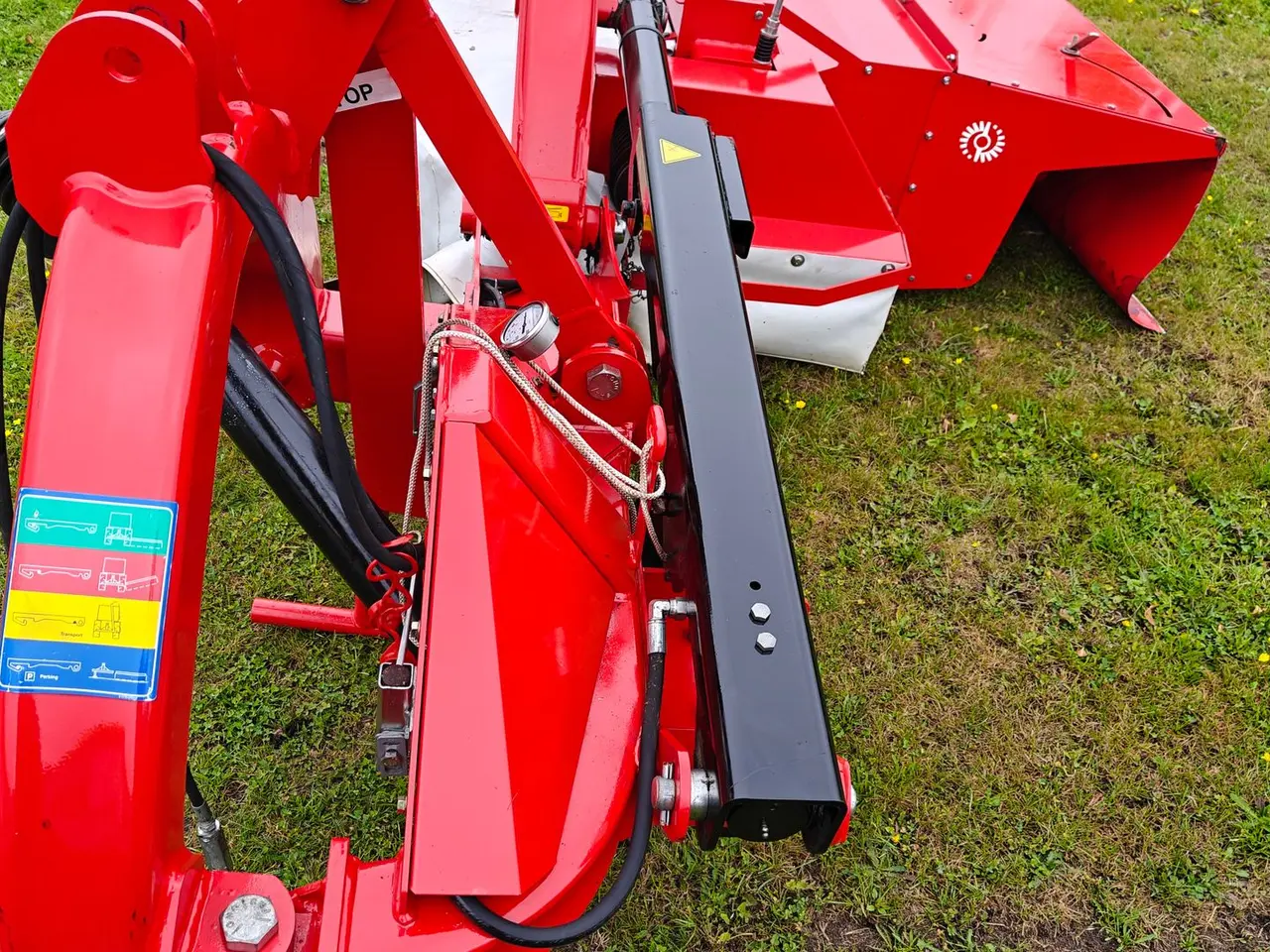 Billede 10 - Lely Splendimo 320MC Med Crimper