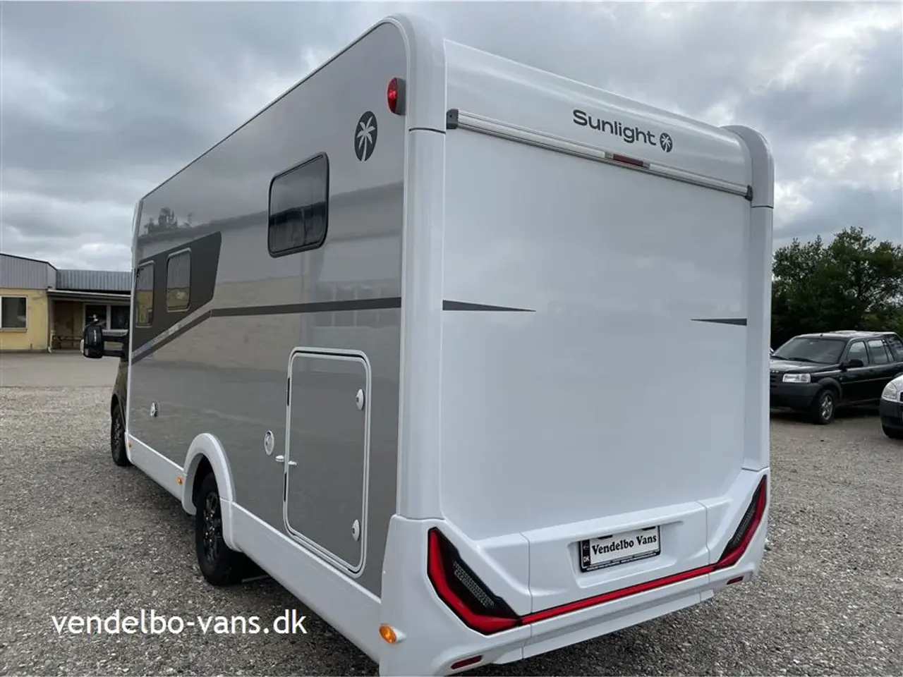 Billede 2 - 2026 - SunLight T 680 Adventure Edition Adventure Edition, spækket med udstyr