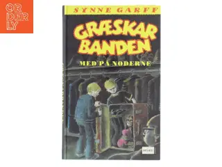 Græskarbanden med på noderne af Synne Garff (Bog)