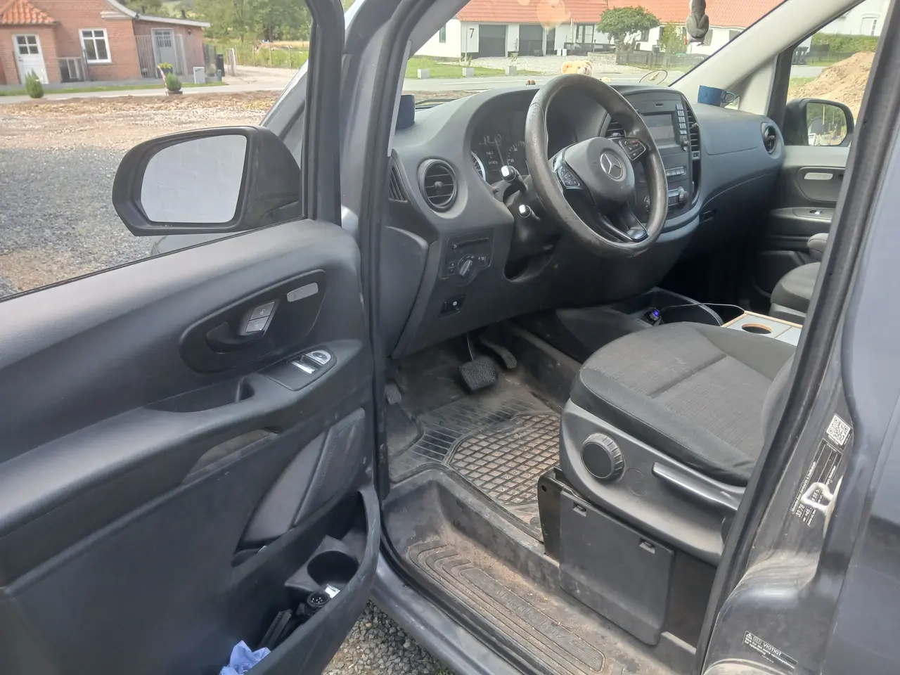 Billede 6 - 4x4 Vito kassevogn 