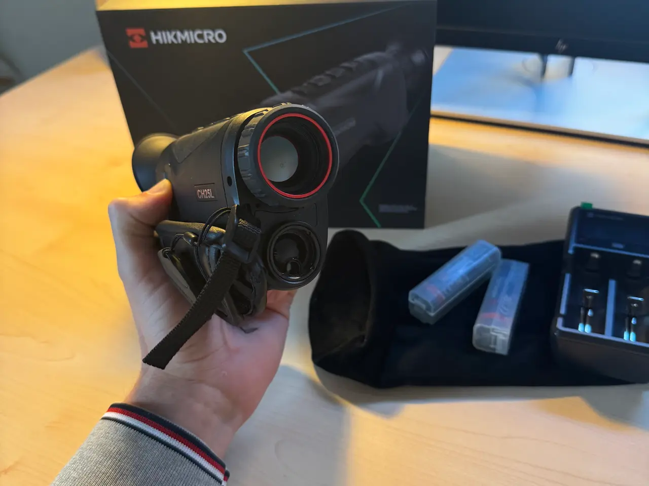 Billede 4 - HIK Condor 25 med afstandsmåler