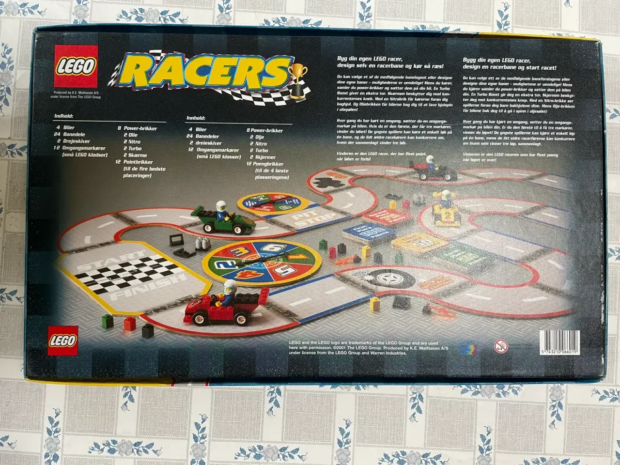 Billede 2 - Lego brætspil 