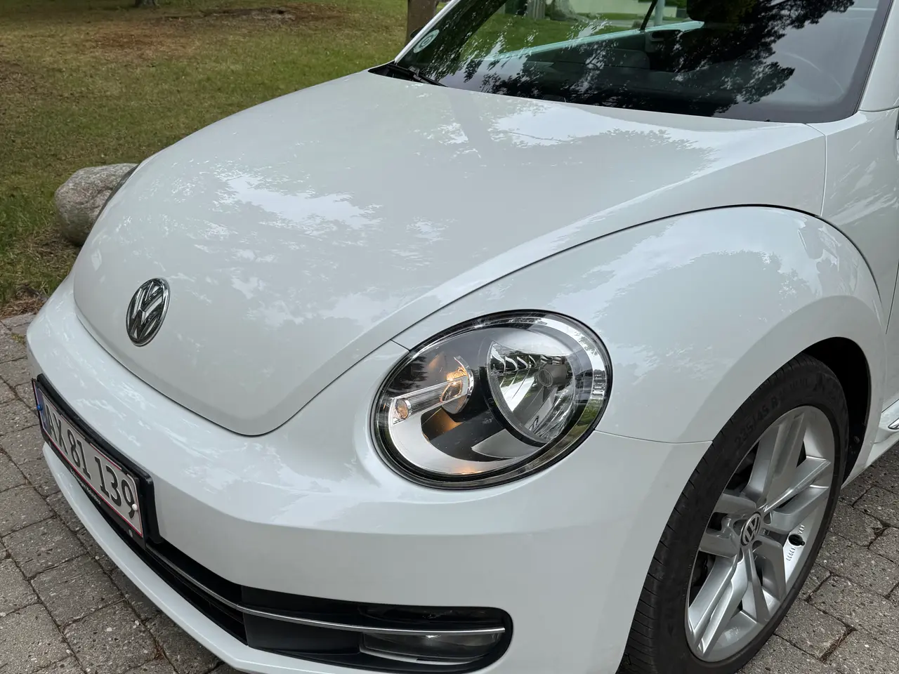 Billede 4 - Vw beetle cabriolet 2016
