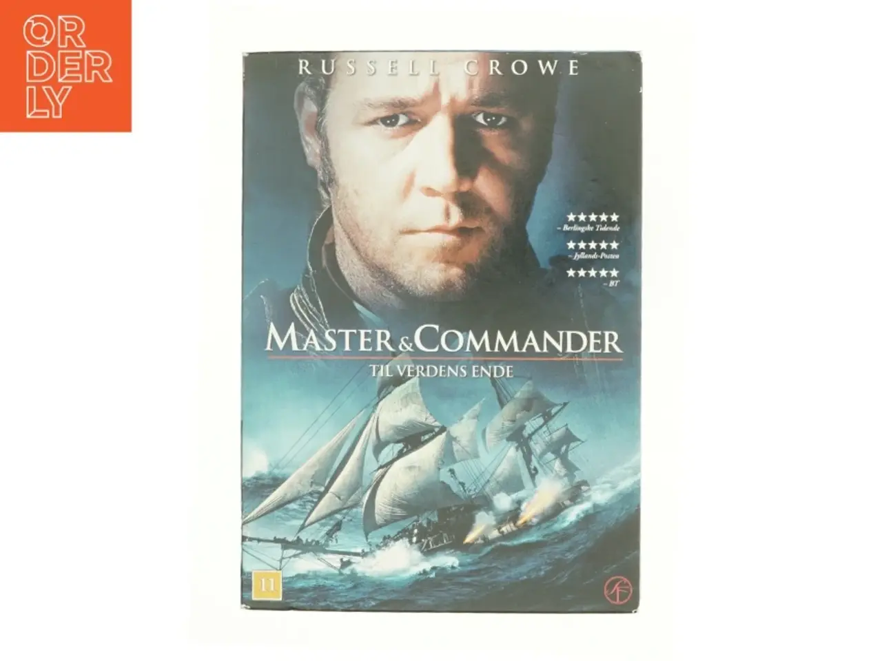 Billede 1 - Master and Commander