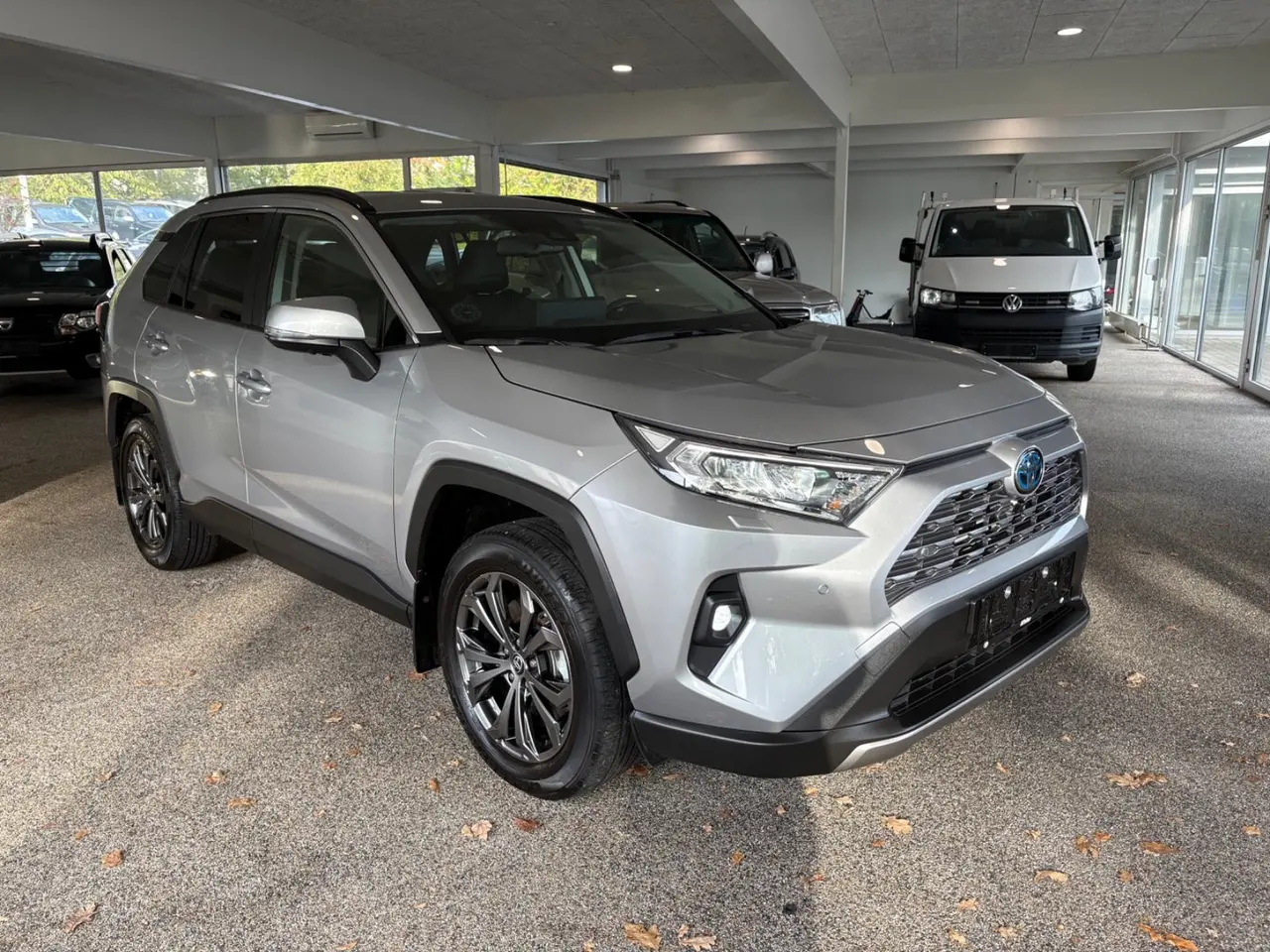 Billede 2 - Toyota RAV4 2,5 Hybrid Style