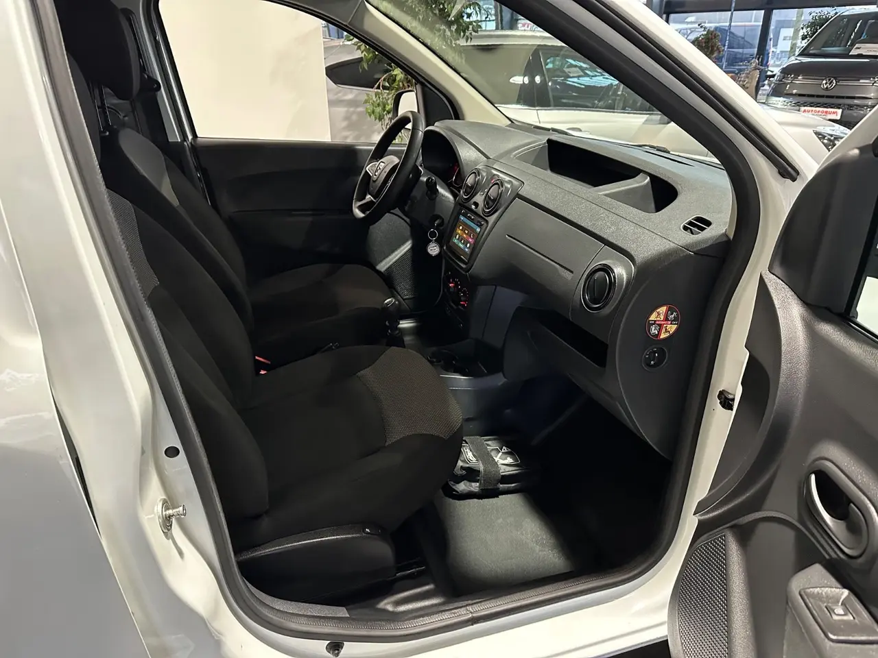 Billede 4 - Dacia Dokker 1,5 dCi 95 Essential Tekno Van