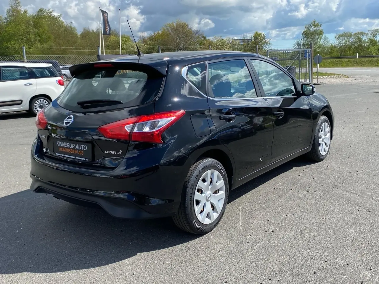 Billede 3 - Nissan Pulsar 1,2 Dig-T Acenta 115HK 5d 6g