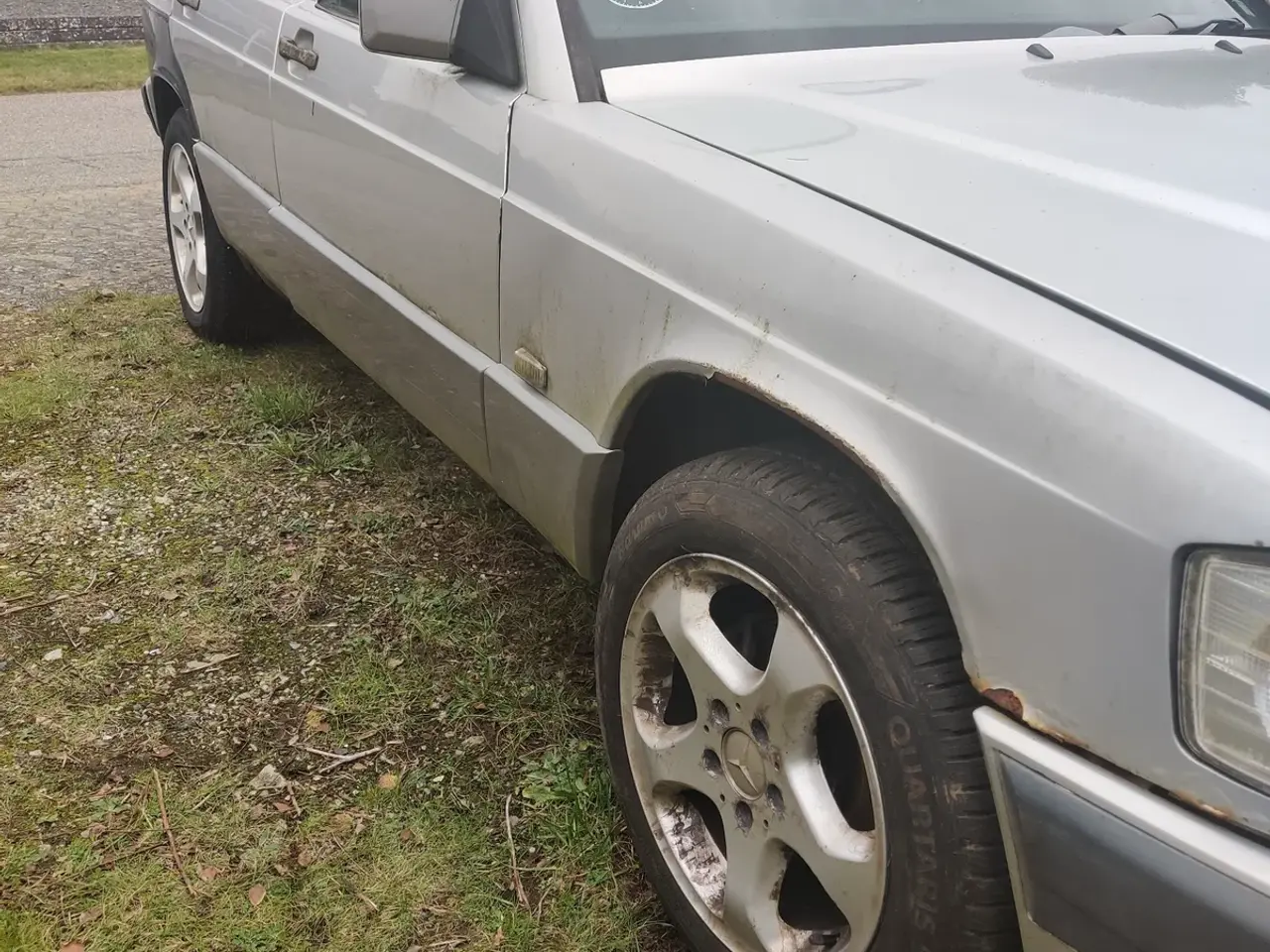Billede 3 - Mercedes 190 E 2,0 aut.
