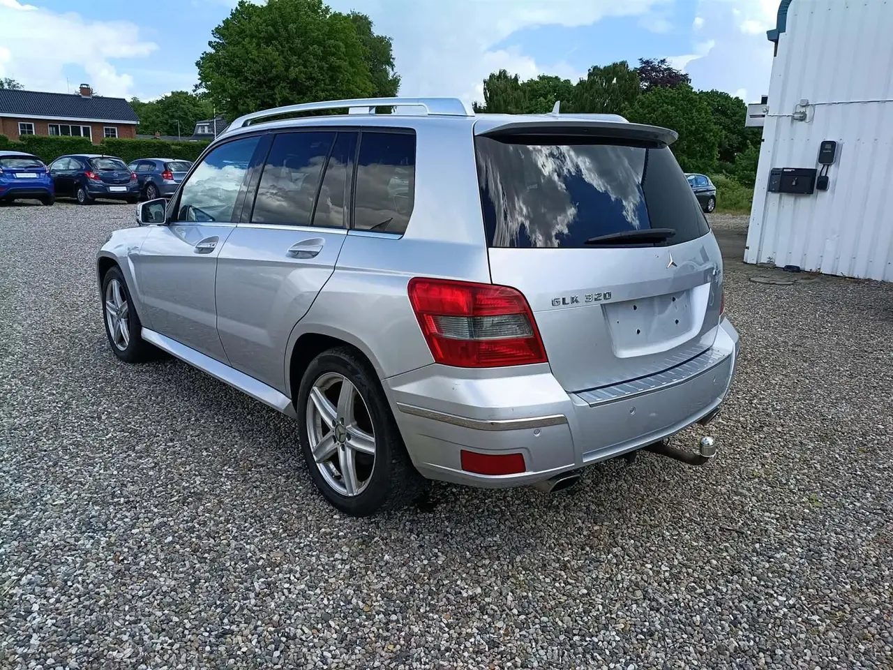 Billede 10 - Mercedes-Benz GLK320 d CDI 224HK