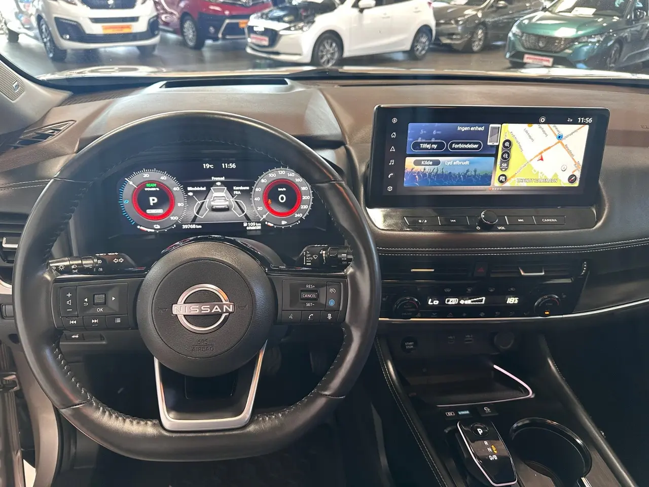 Billede 6 - Nissan X-Trail 1,5 e-4ORCE Tekna+ aut. 7prs
