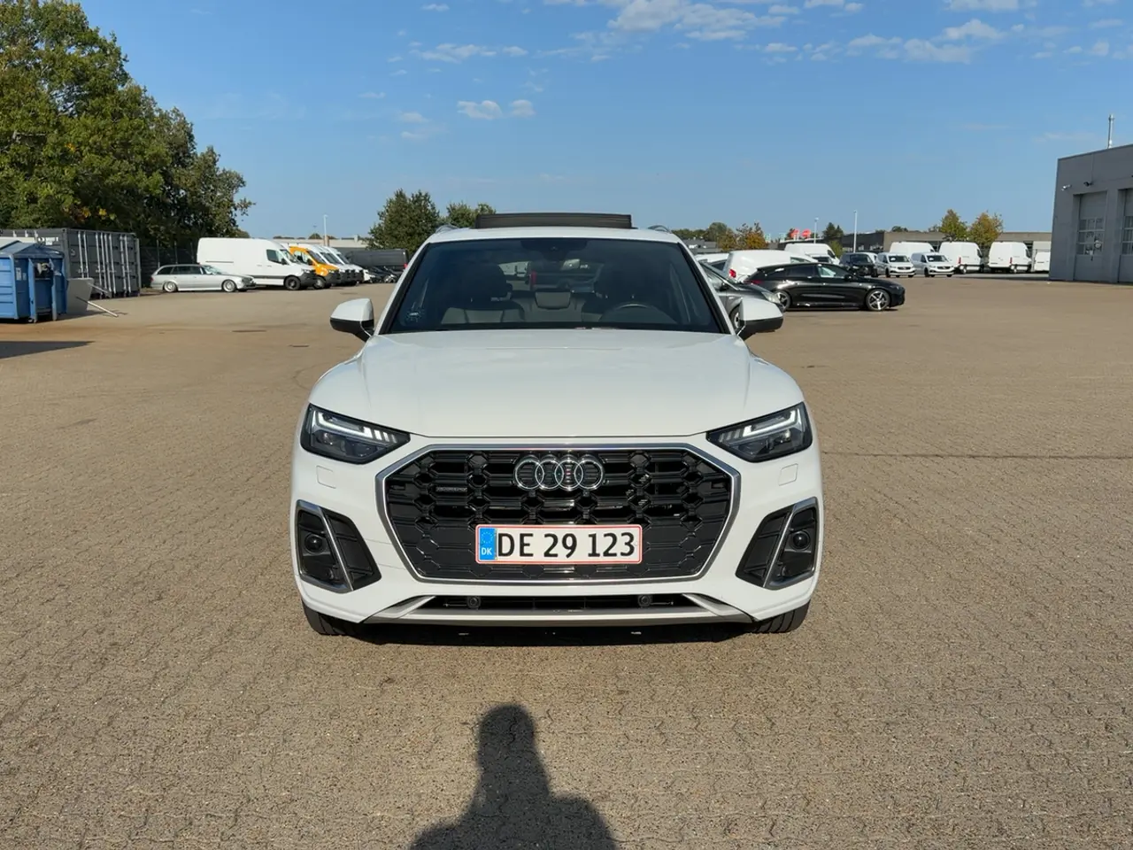 Billede 2 - Audi Q5 50 TFSi e S-line quattro S-tr.