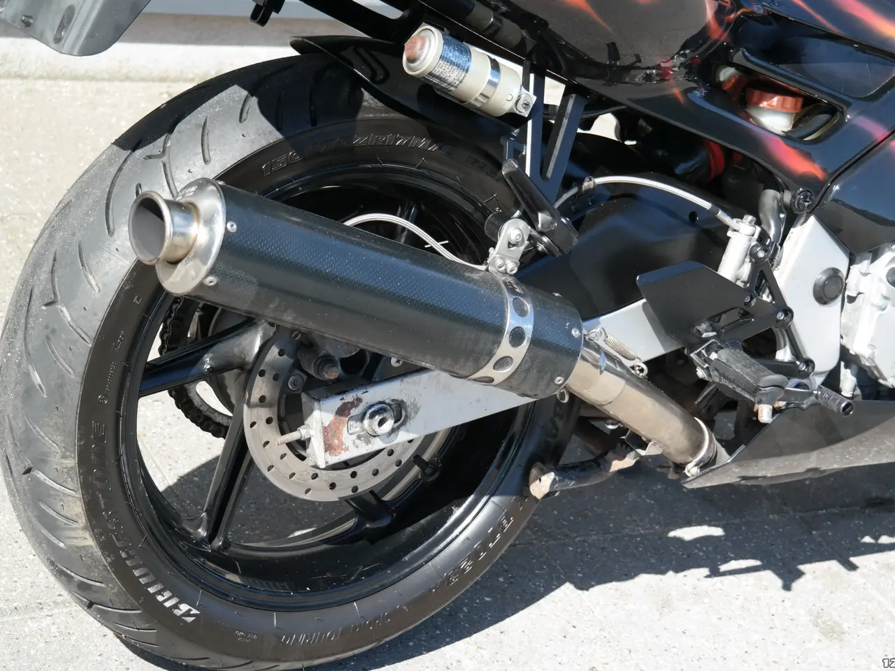 Billede 7 - Honda CBR 600 F ENGROS/UDEN KLARGØRING
