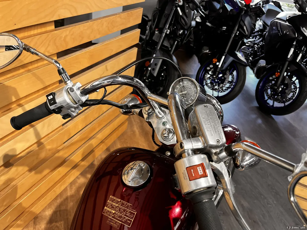 Billede 6 - Honda VT 600