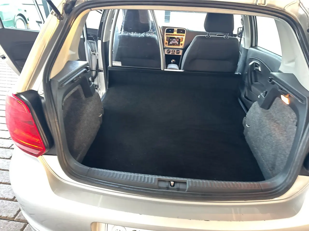 Billede 15 - VW Polo 1,0 TSi 95 BlueMotion Van