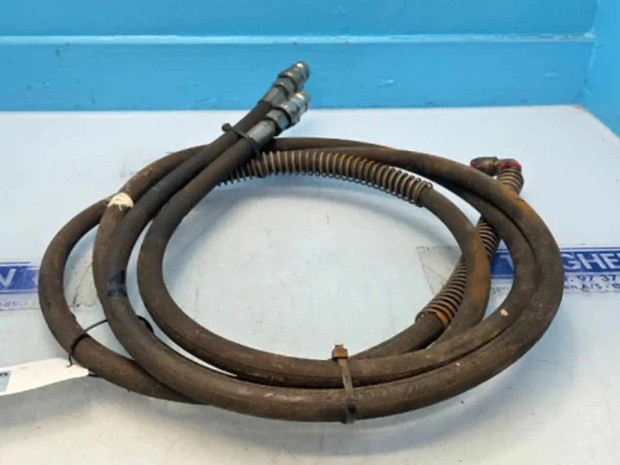 Billede 13 - New Holland  Puma165   Hitch hydraulik  48150966
