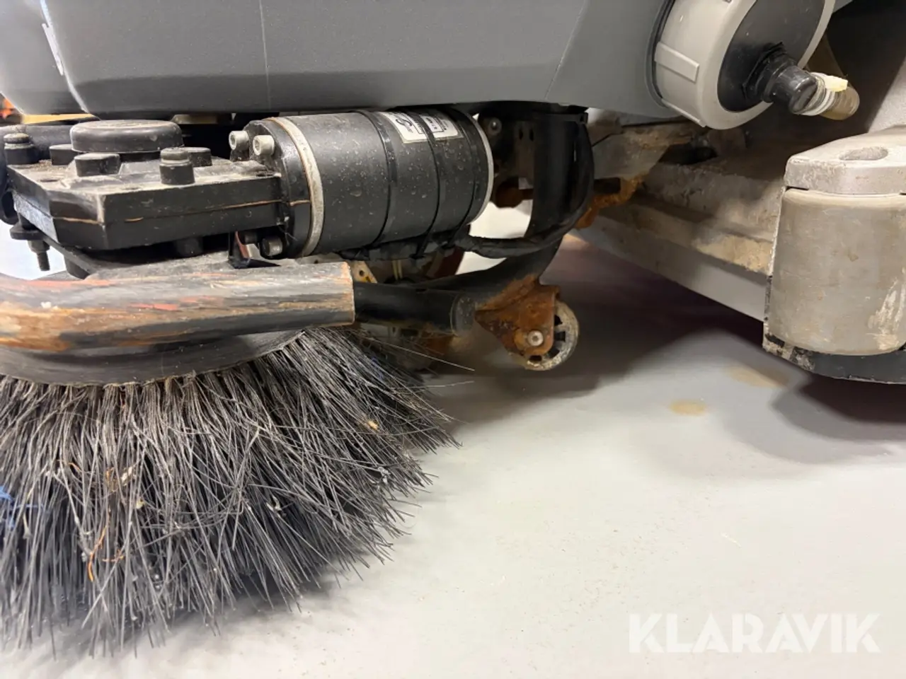 Billede 7 - Feje/vaskemaskine Kärcher B150R