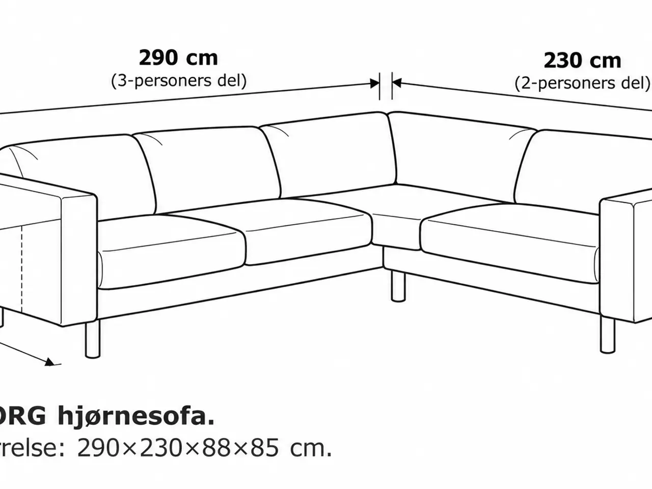 Billede 4 - Hjærnesofa (pris? BYD)