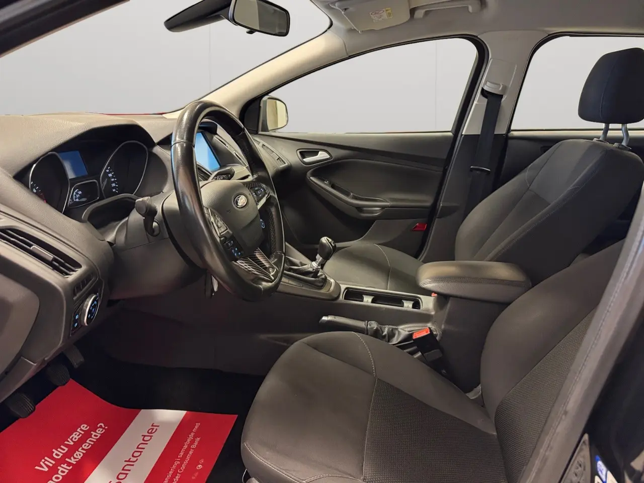 Billede 5 - Ford Focus 1,0 SCTi 125 Business stc.