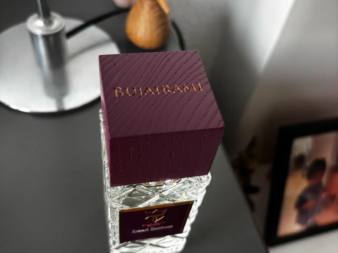 Billede 4 - Bujairami Dead Serious