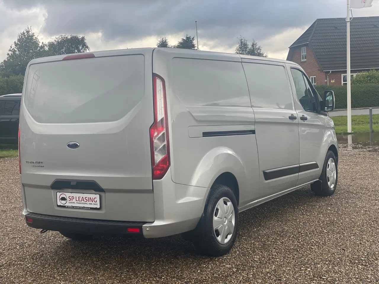 Billede 5 - Ford Transit Custom 340 L2 2,0 TDCi 130 Trend
