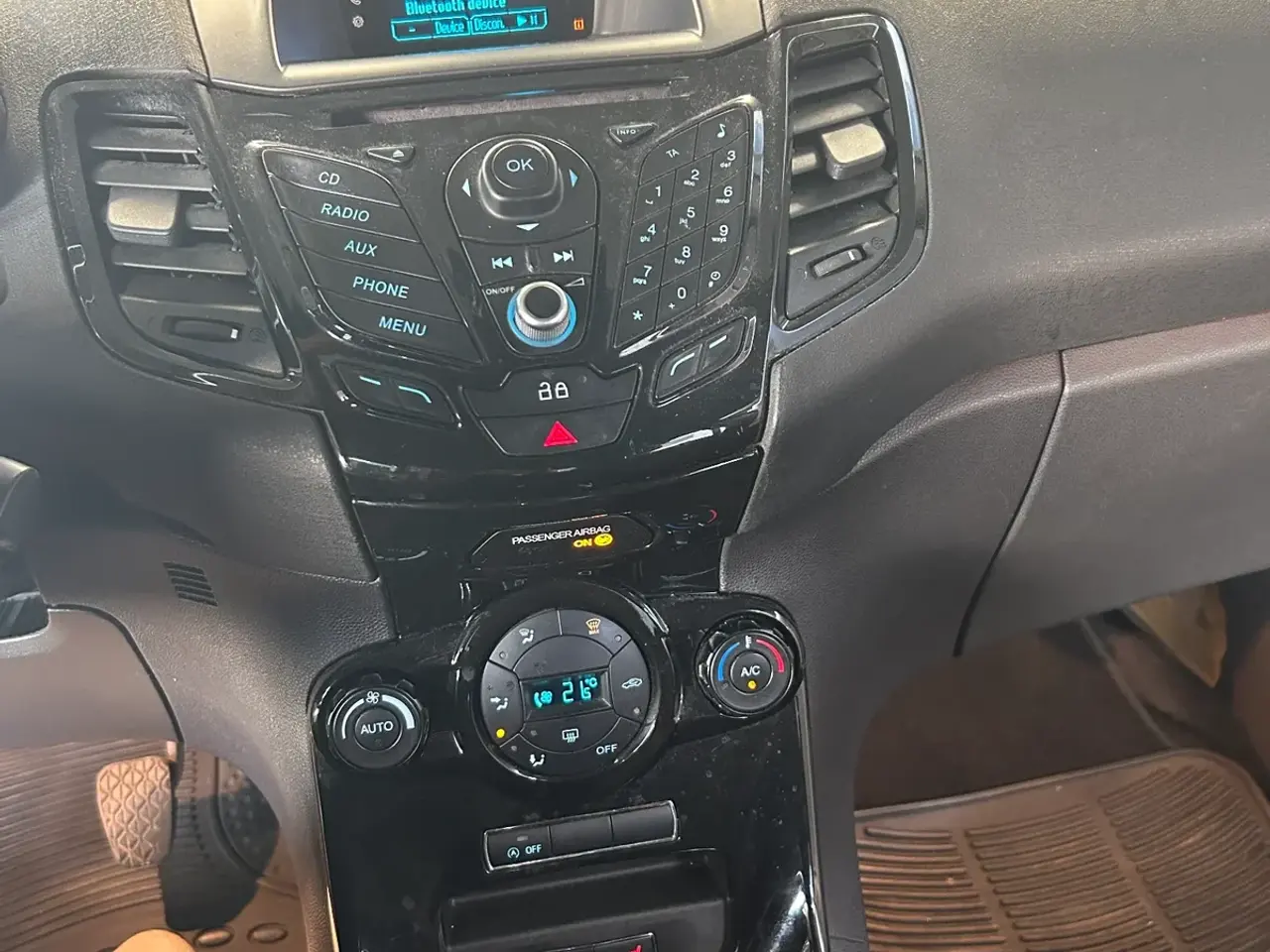 Billede 12 - Ford Fiesta 1,0 SCTi 100 Titanium