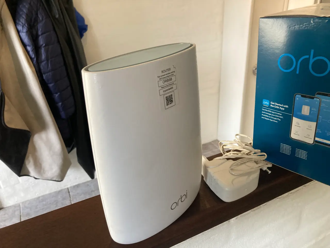 Billede 4 - WIFI NETGEAR modem