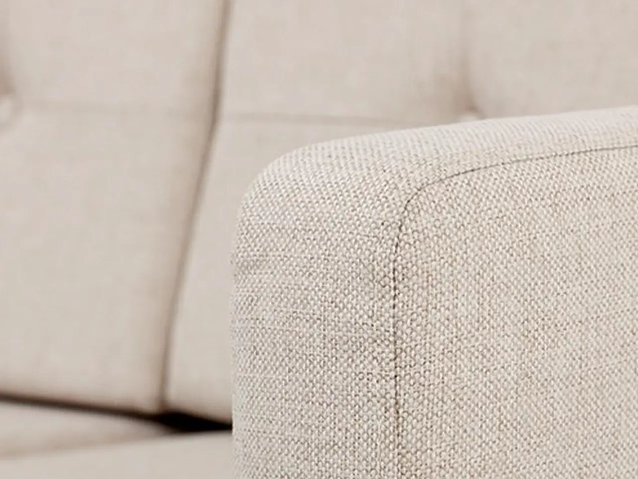 Billede 5 - Novelty 2-personers sofa - Beige Inari 22
