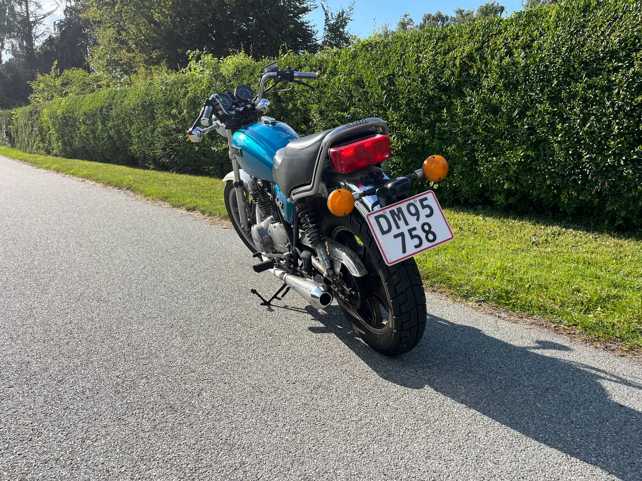 Billede 3 - Yamaha XS 400 SE