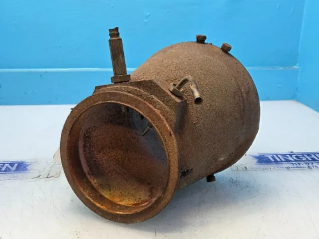Billede 9 - Iveco Cursor16 Isolering 51589658