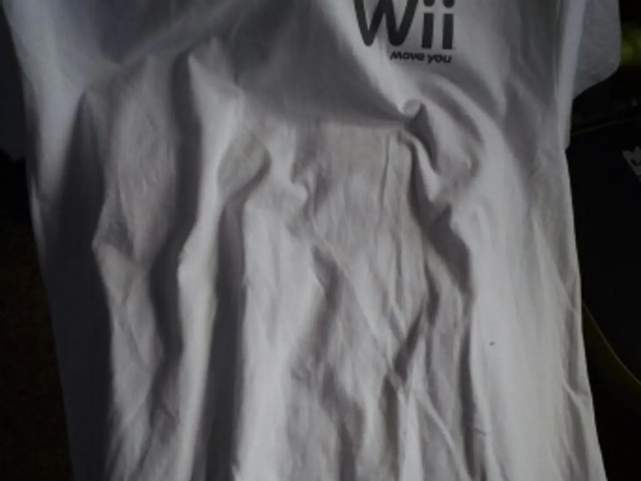 Billede 2 - Wii t-shirt str. m str 40