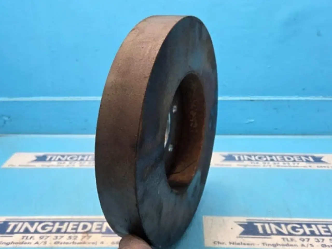 Billede 12 - SisiDiesel 84AWF Støddæmper V836884616