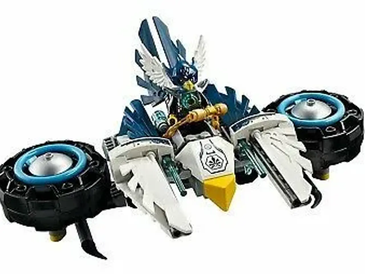Billede 2 - LEGO Chima Twin Bike