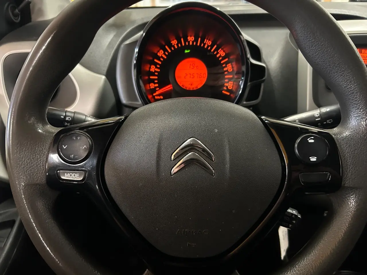 Billede 16 - Citroën C1 1,0 e-VTi Feel