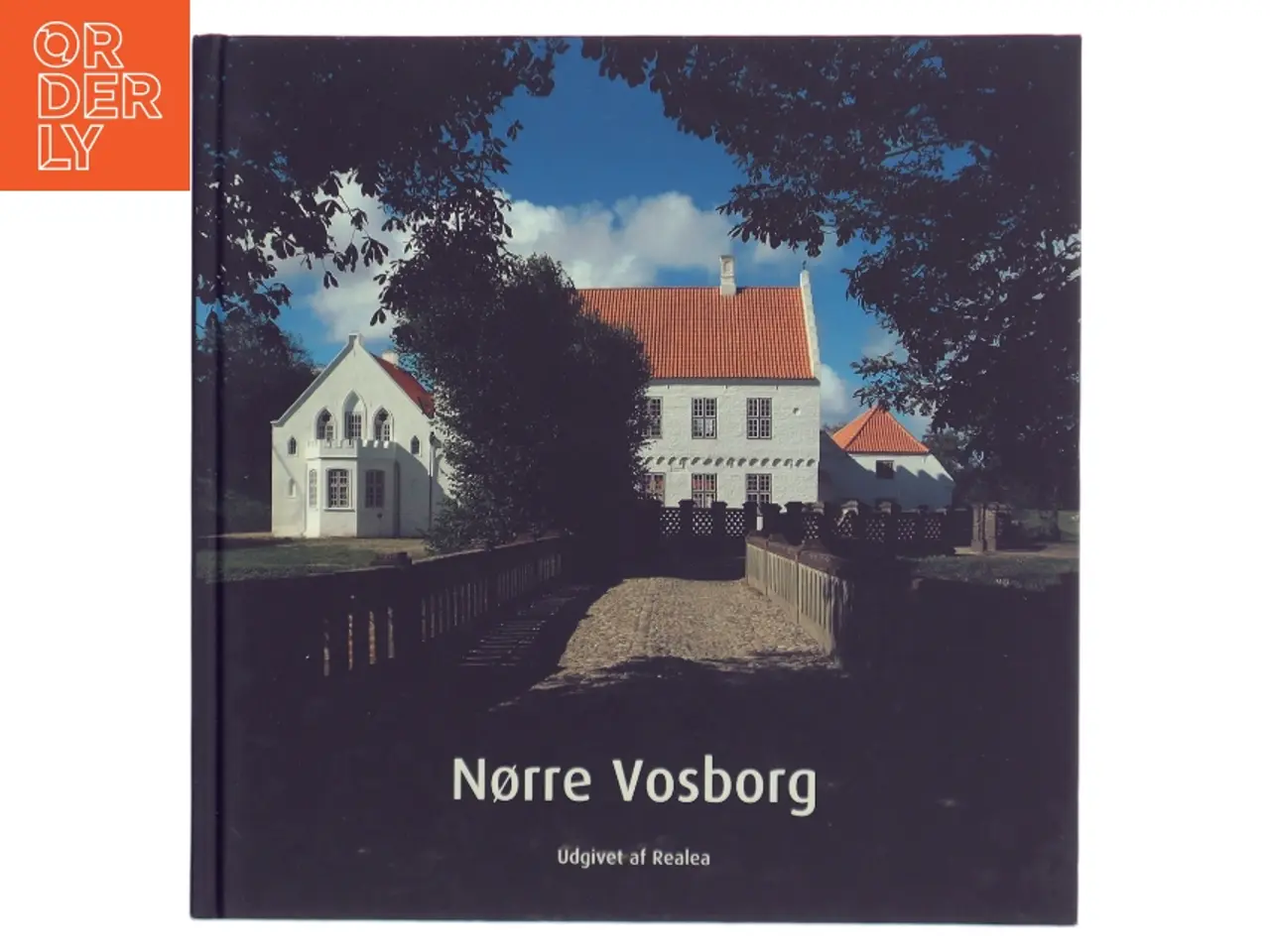 Billede 1 - Nørre Vosborg af Jette Friis O'Brôin (Bog)