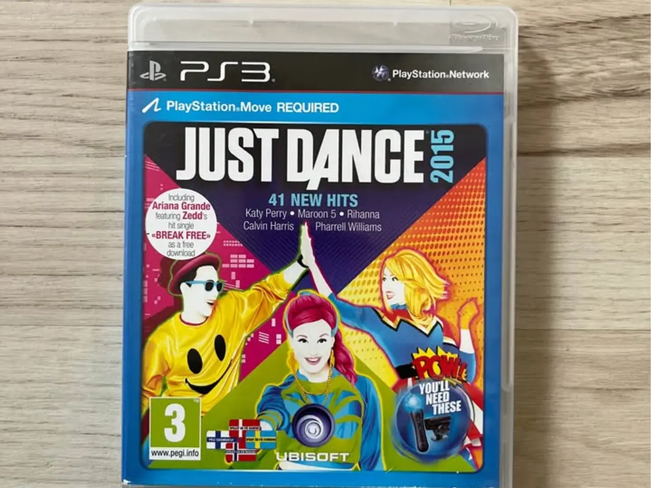 Billede 1 - Just Dance 2015