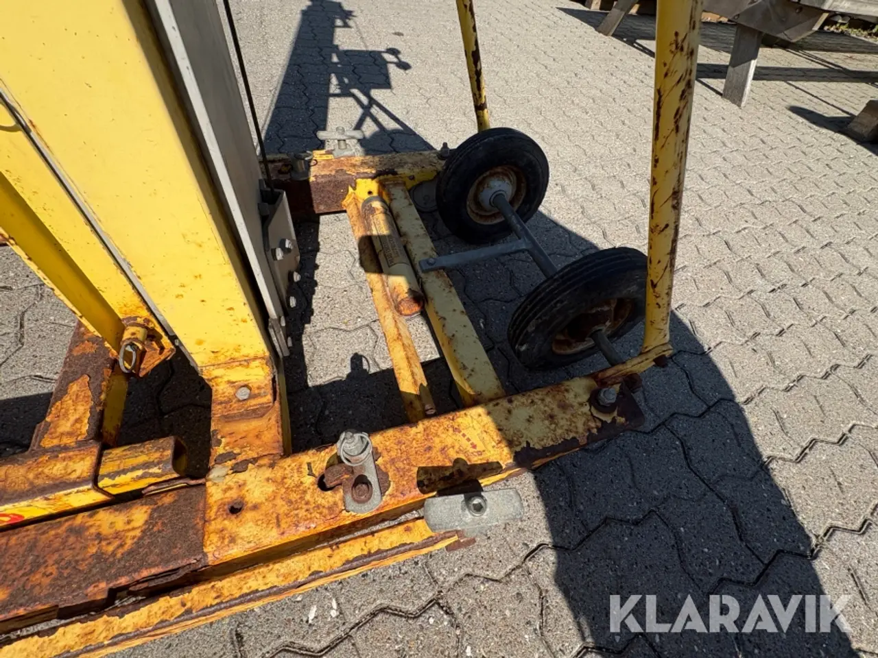 Billede 8 - Materialehejs Sumner 720