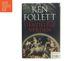 Uendelige verden af Ken Follett (Bog)