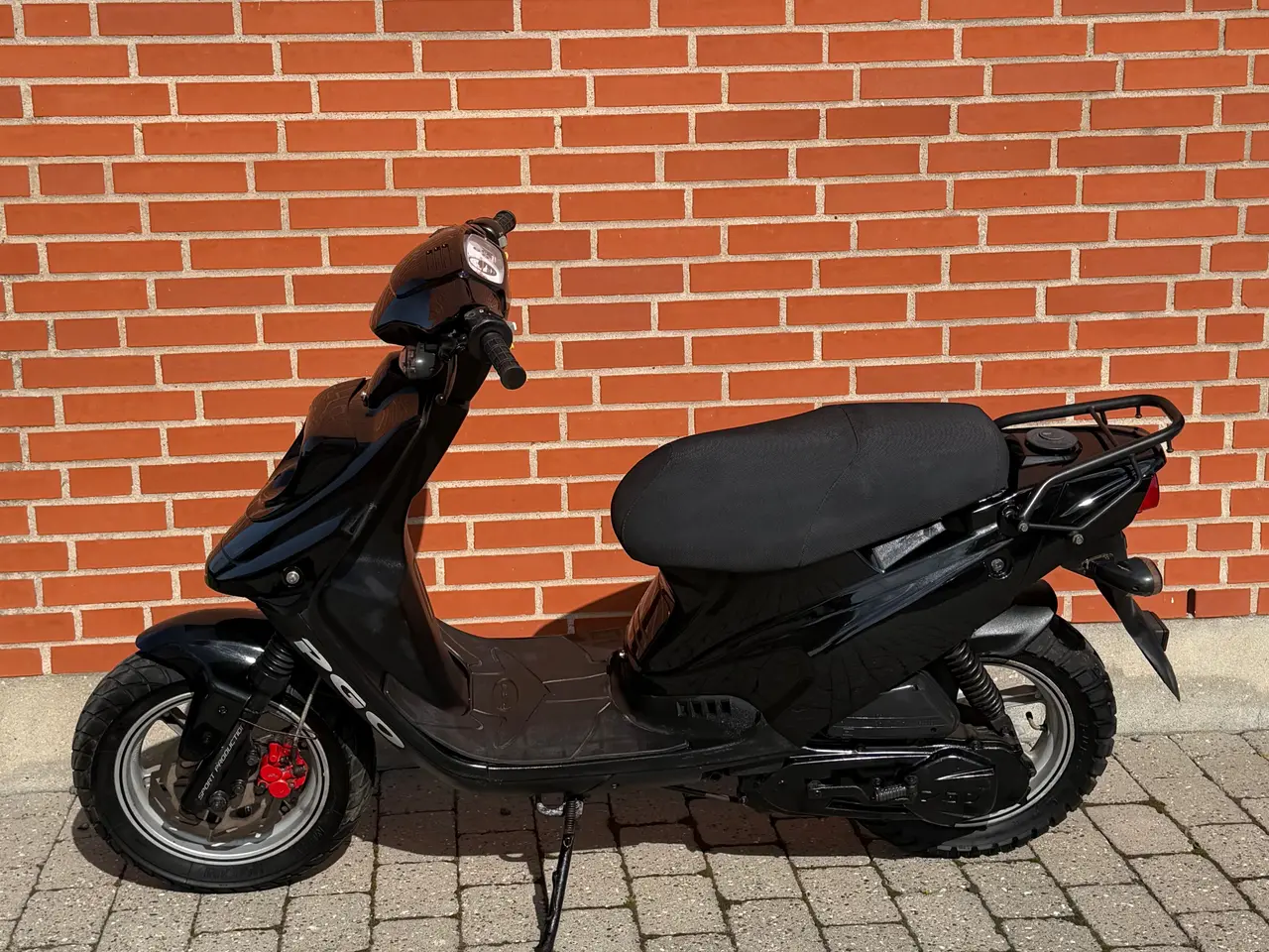 Billede 1 - Lovlig Pgo hot 50