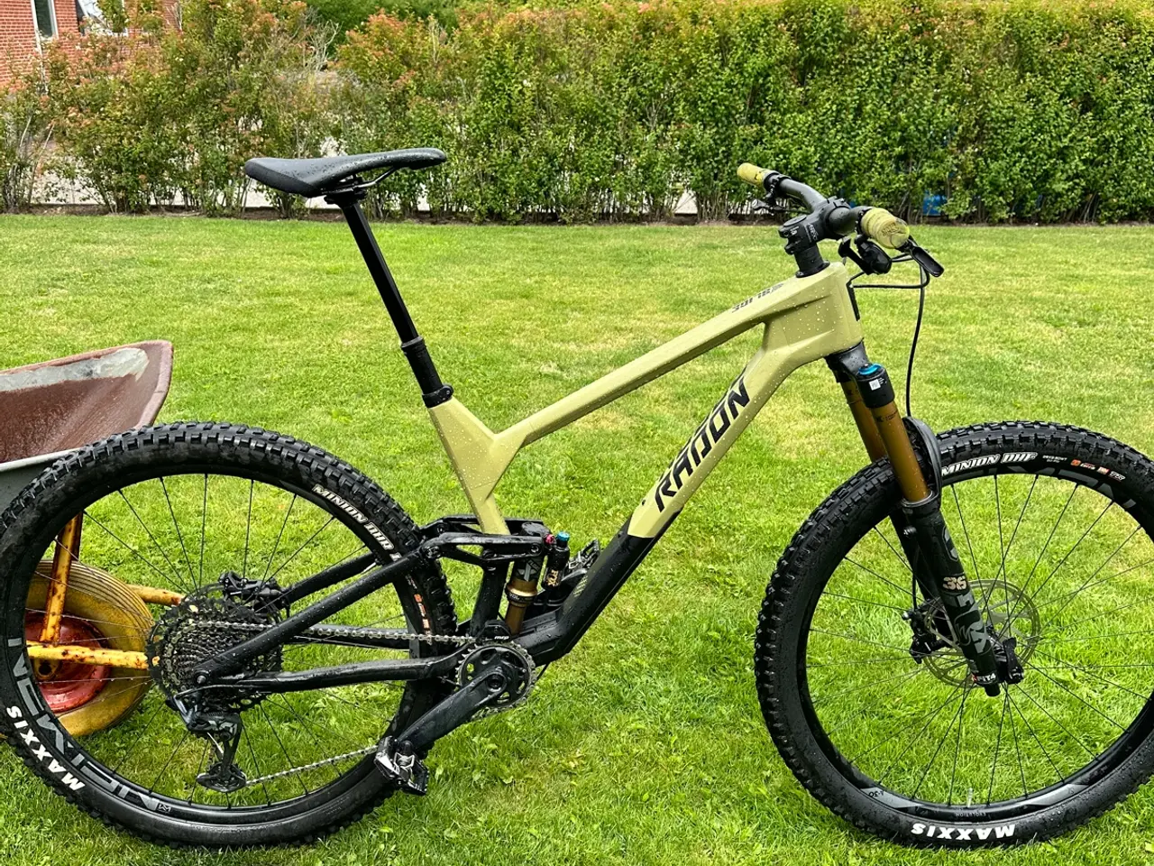 Billede 2 - Radon Slide Trail 10.0 Carbon - Large